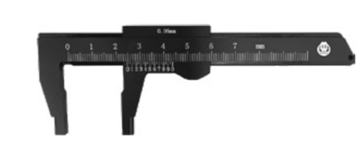 ANTI-MAGNETIC VERNIER CALIPER 2120-1100