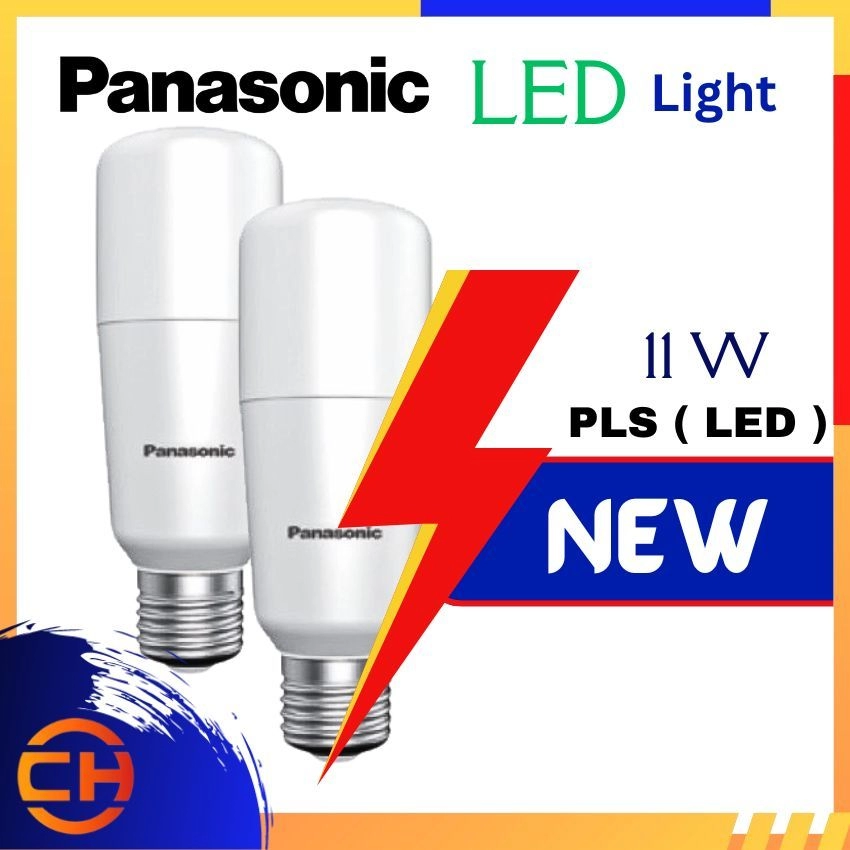 PANASONIC LIGHTING ( LED ) PLS11WW LED STICK ( PLS ) YELLOW COLOUR ( 45MM x 135MM )