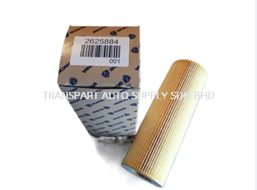 Scania Oil Filter 2625884,2022275