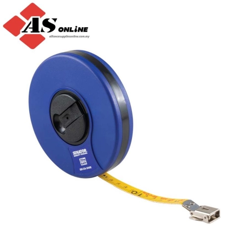 SENATOR SFT030, 30m / 100ft, Surveyors Tape, Metric and Imperial, Class II / Model: SEN5362460K