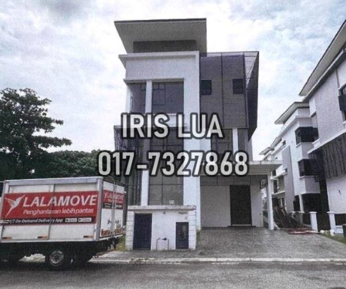 Mutiara 33 @Triple Storey Detached House Bank Lelong/Auction