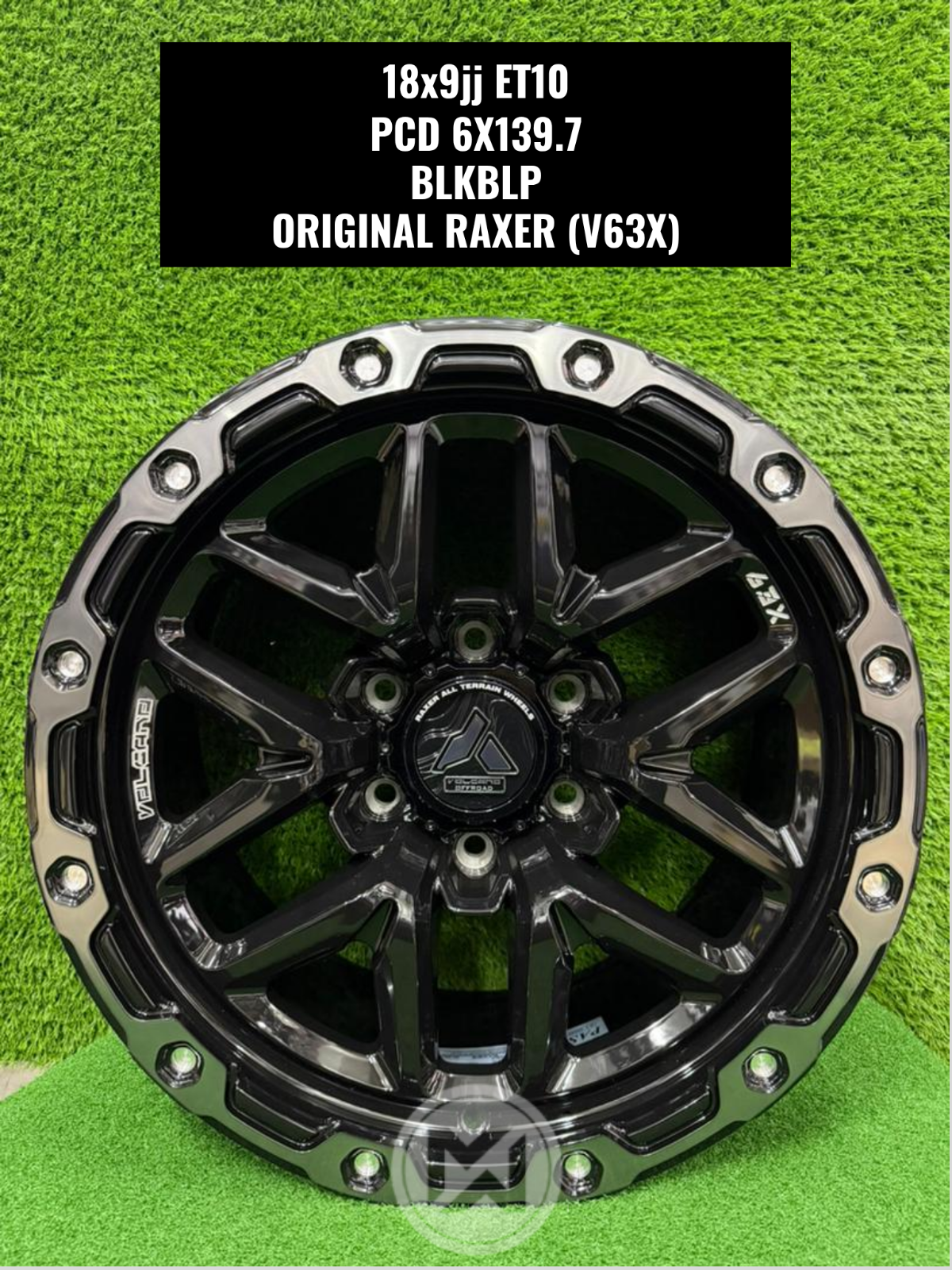 RAXER V63X