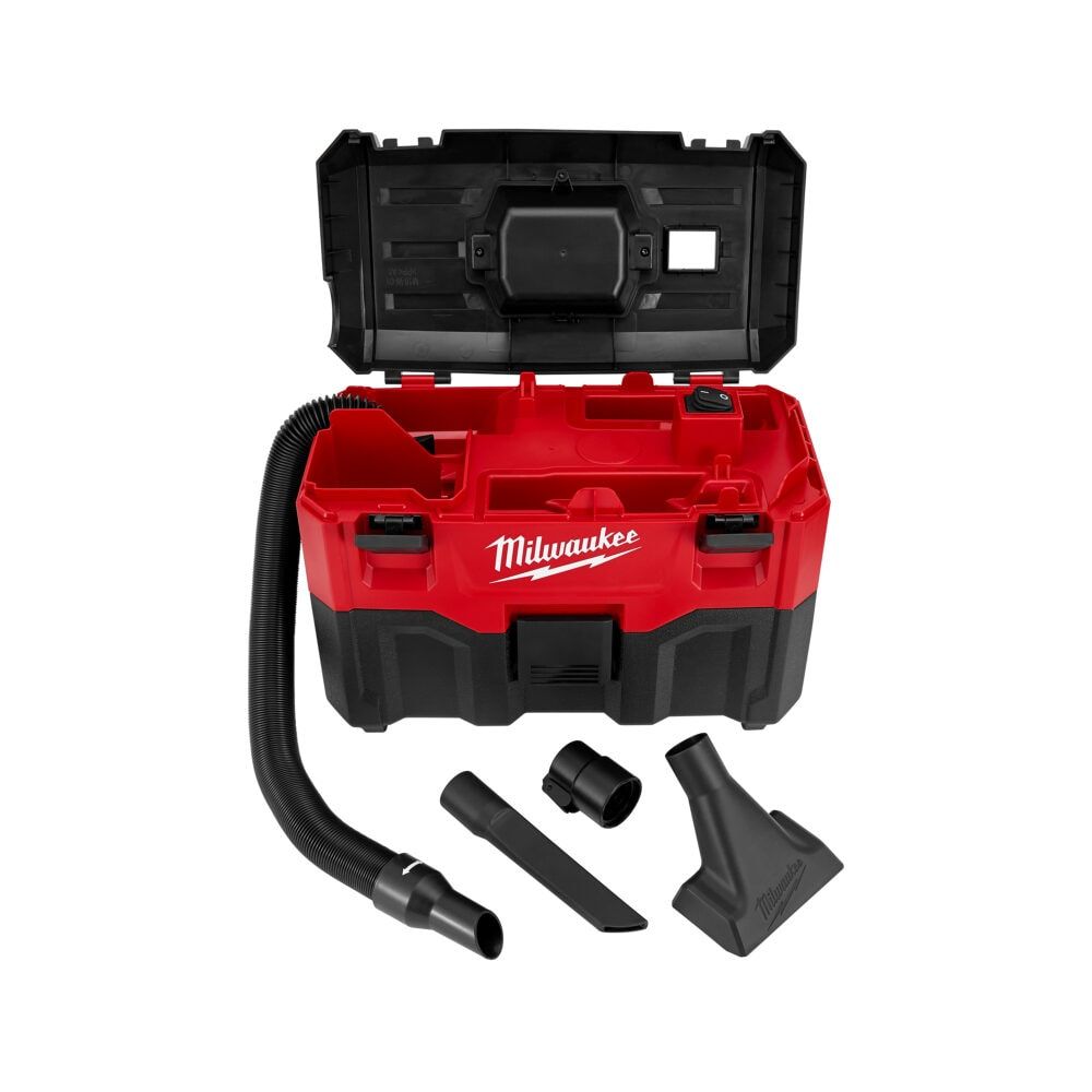 Milkwaukee M18 VC2-0 Wet/Dry Vacuum 18V Bare Unit