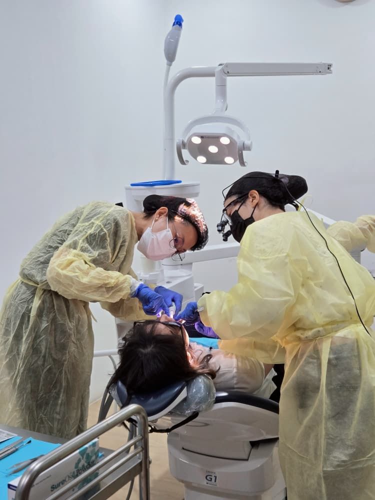 Dental Check-up Johor Bahru | Oral Examination JB Mount Austin & Taman Pelangi