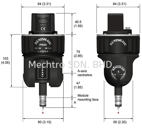 COORD3 BENCHMARK CMM MACHINE