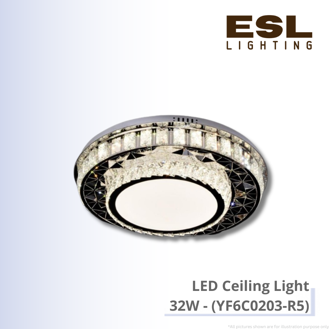 LED Ceiling Light 32W - YF6C0203-R5