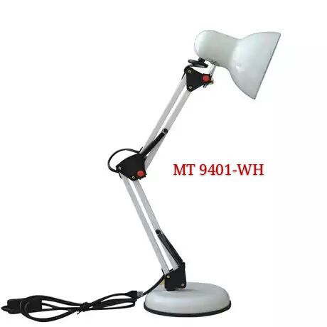Table Lamp 9401WH (using E27 Bulb)