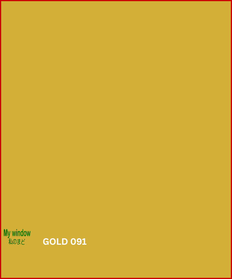 Gold 091