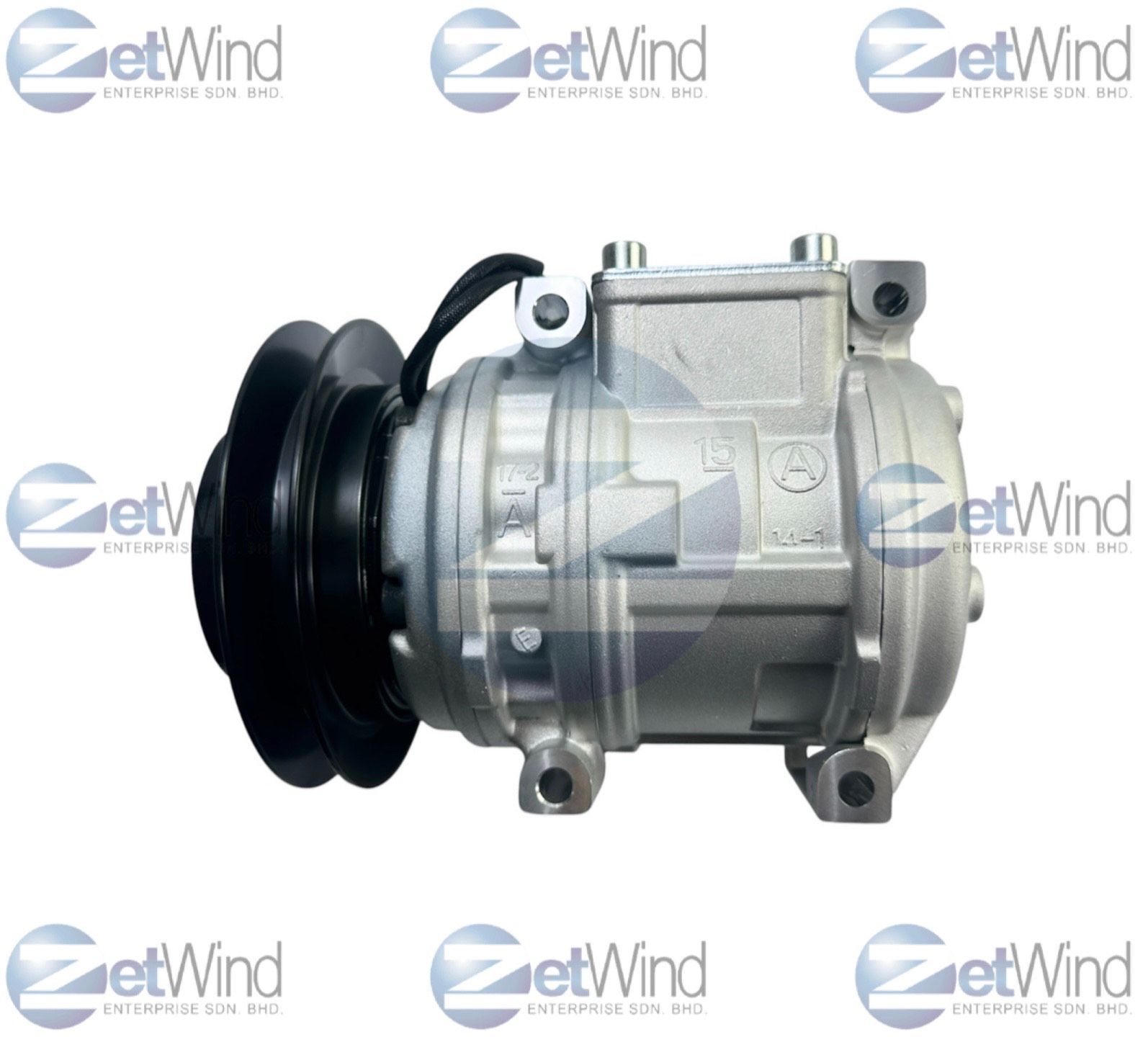 [CODE:795720] HINO 10PA15C 24V 1B (OUT PULLY 46MM)_TFF795720