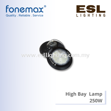 FONEMAX High Bay Lamp 250W - AX250W