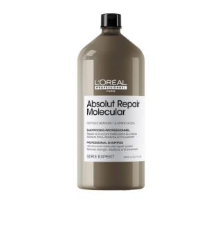 Loreal Serie Expert Absolut Repair Molecular Shampoo 1.5L