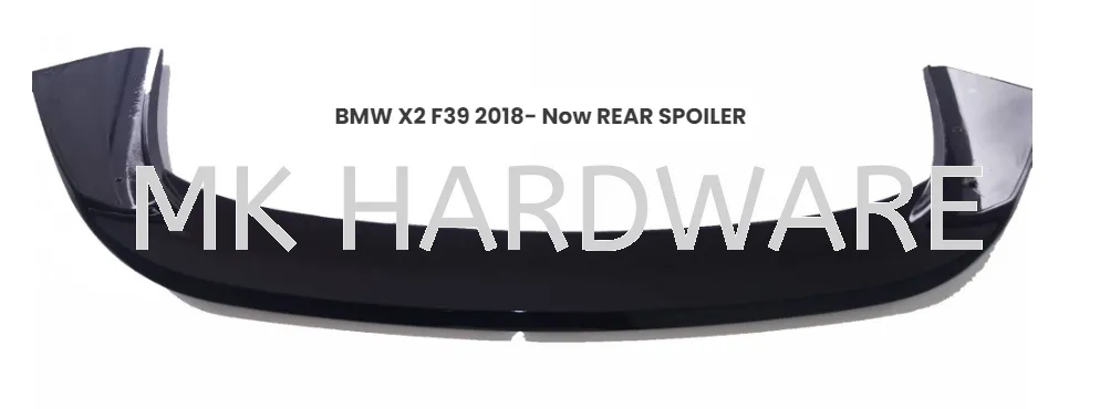 BMW X2 F39 2018- Now REAR SPOILER