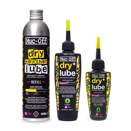 MUC-OFF Dry Lube