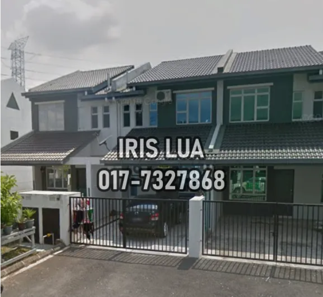 Taman Nusantara Prima @Double Storey Terrace House Bank Lelong/Auction