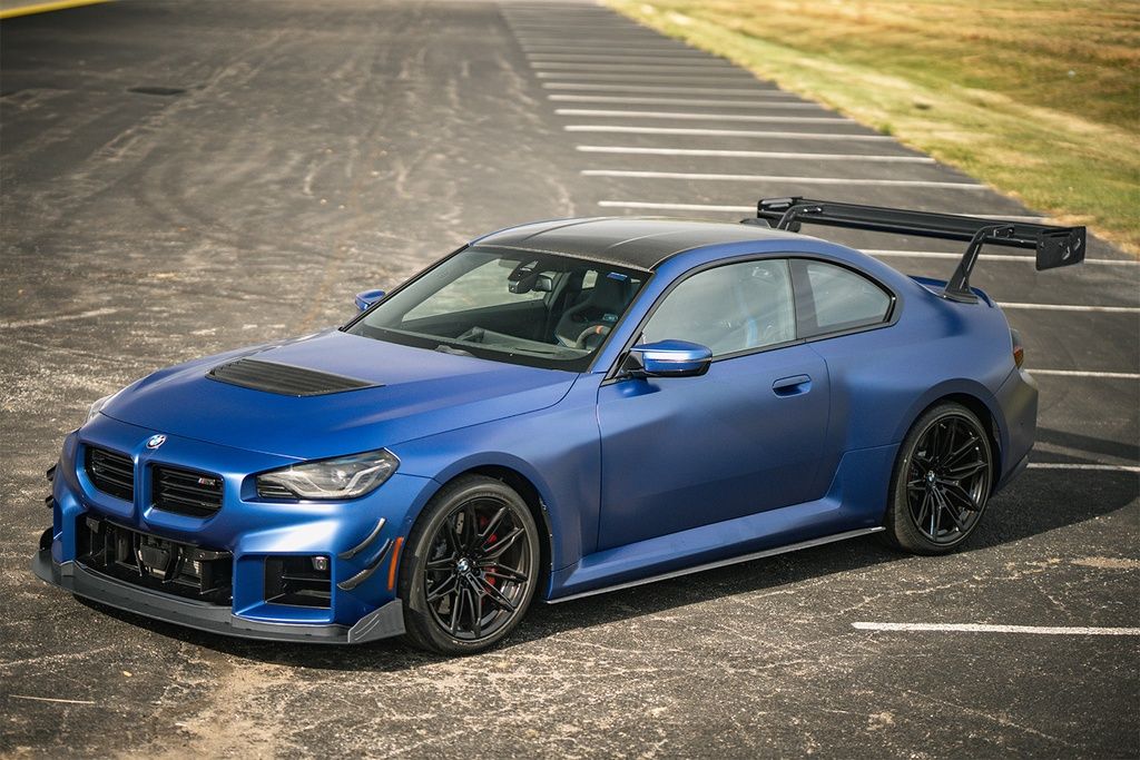 AERO - BMW M2 G87
