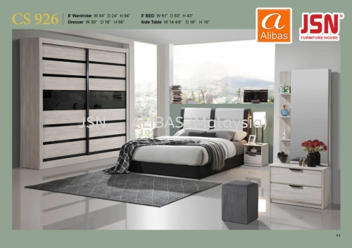 CS926 Bedroom Set