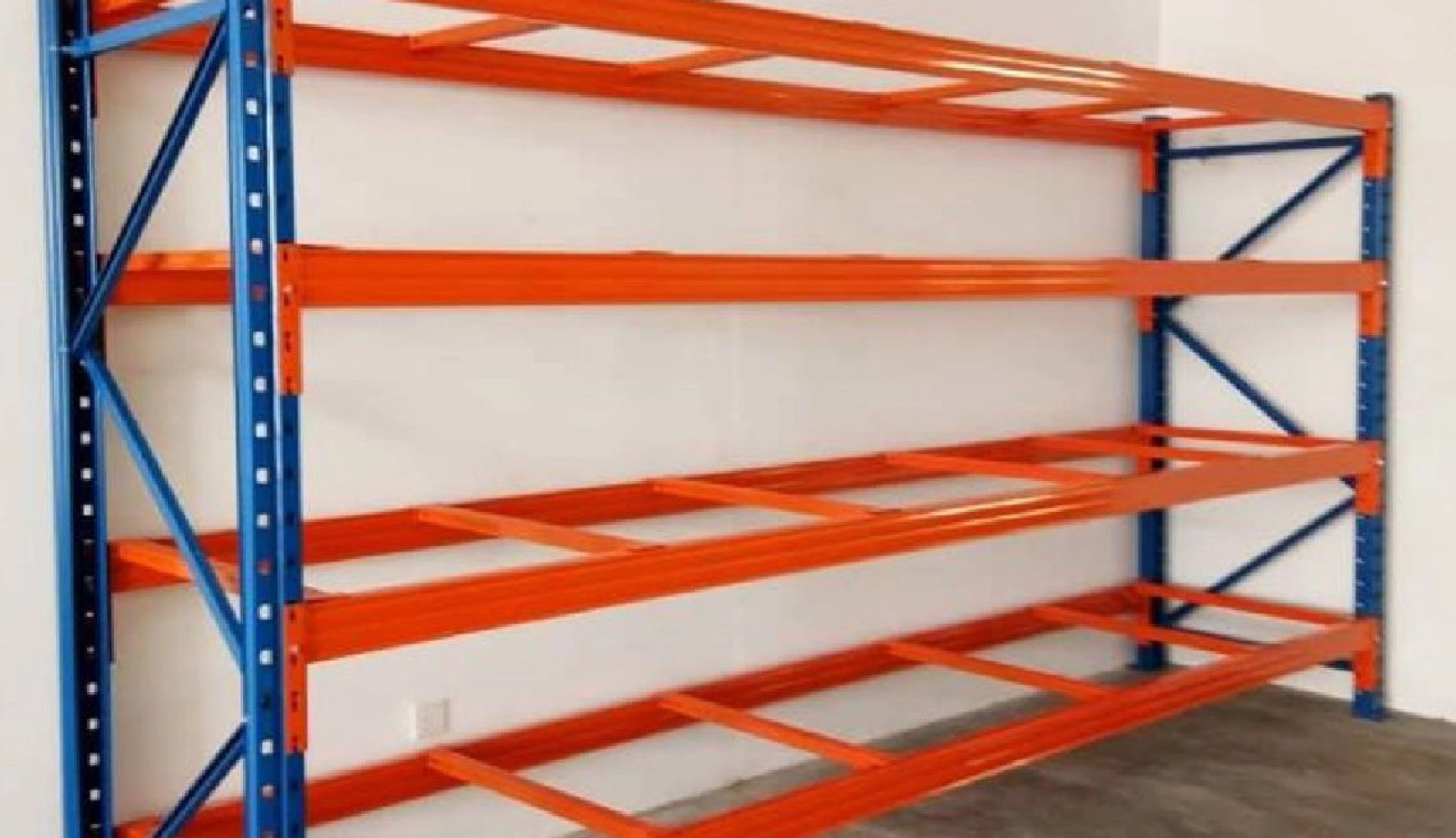 Heavy Duty Long Span Rocky Racking System Heavy Duty Long Span Rocky ...