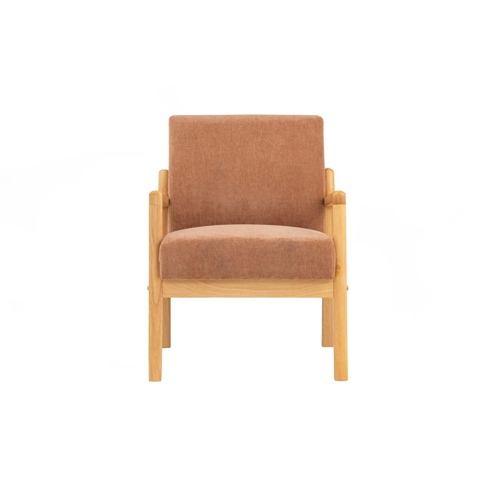 Mendo 1 Seater (Brown)