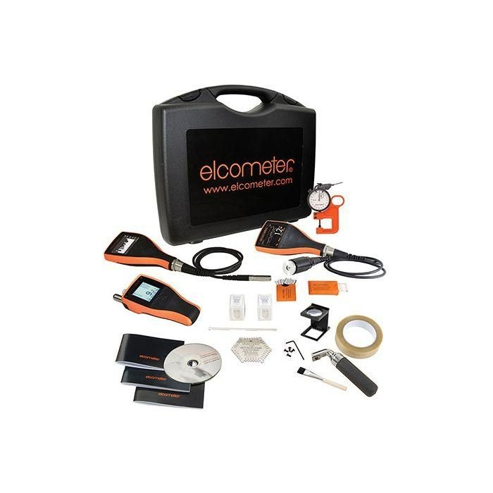 Elcometer Protective Coating Inspection Kit 2