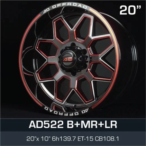 AD WHEEL