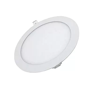 Fighter 24W (12") LED Downlight (6500k- Cool Daylight) (Round) (SIRIM Approved)