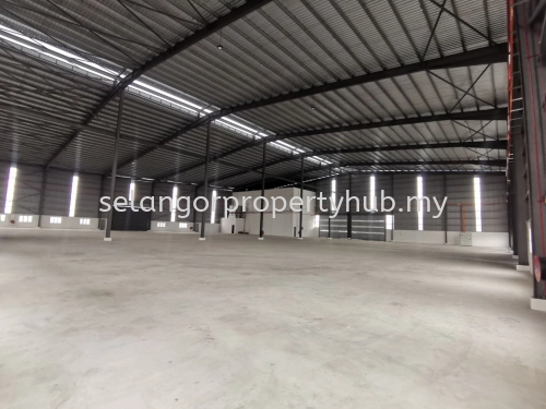 West Port Klang  B/U 42,200sf