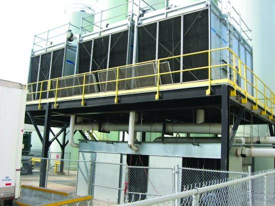 Energy-saving chiller control modernization