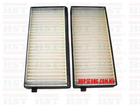 KIA RIO BEFORE YEAR 2000 AIR COND CABIN FILTER 2 PCS PER SET (ACF-RIO-831)