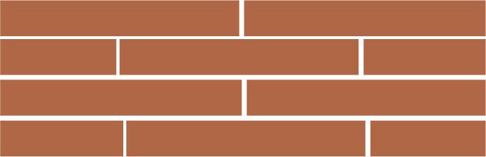 BT2516 LIGHT RED (TERRACOTTA CLADDING TILE)