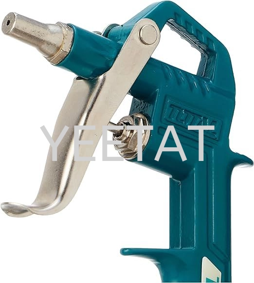 [ TOTAL ] TAT3031-3 AIR BLOW GUN (1/4" Inlet/16mm) Nitto Style Fitting