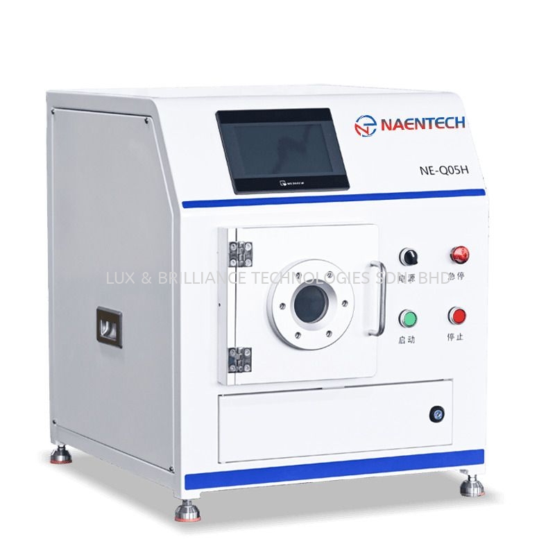 Inductively Coupled Plasma Cleaner