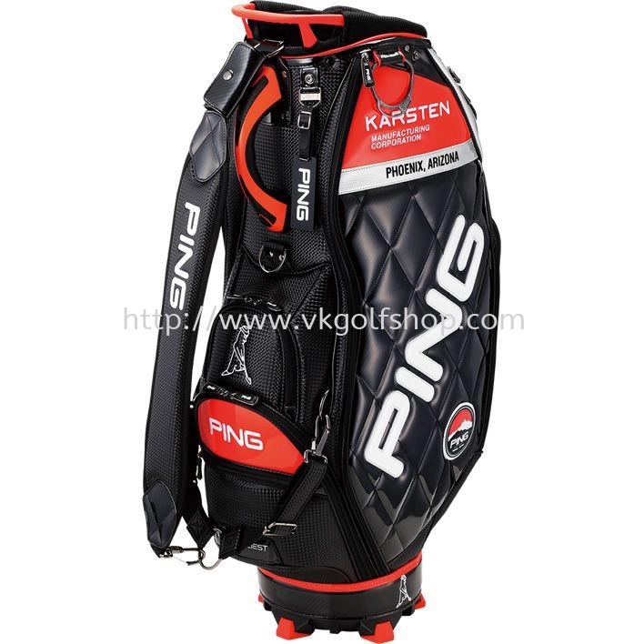 PING Caddy Bag CB-C202 Japanese Genuine Golf Bag Kuala Lumpur (KL PING Caddy Bag CB-C202 Japanese Genuine Golf Bag Kuala Lumpur (KL