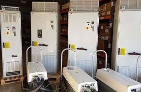 Commercial Inverter Drive Service