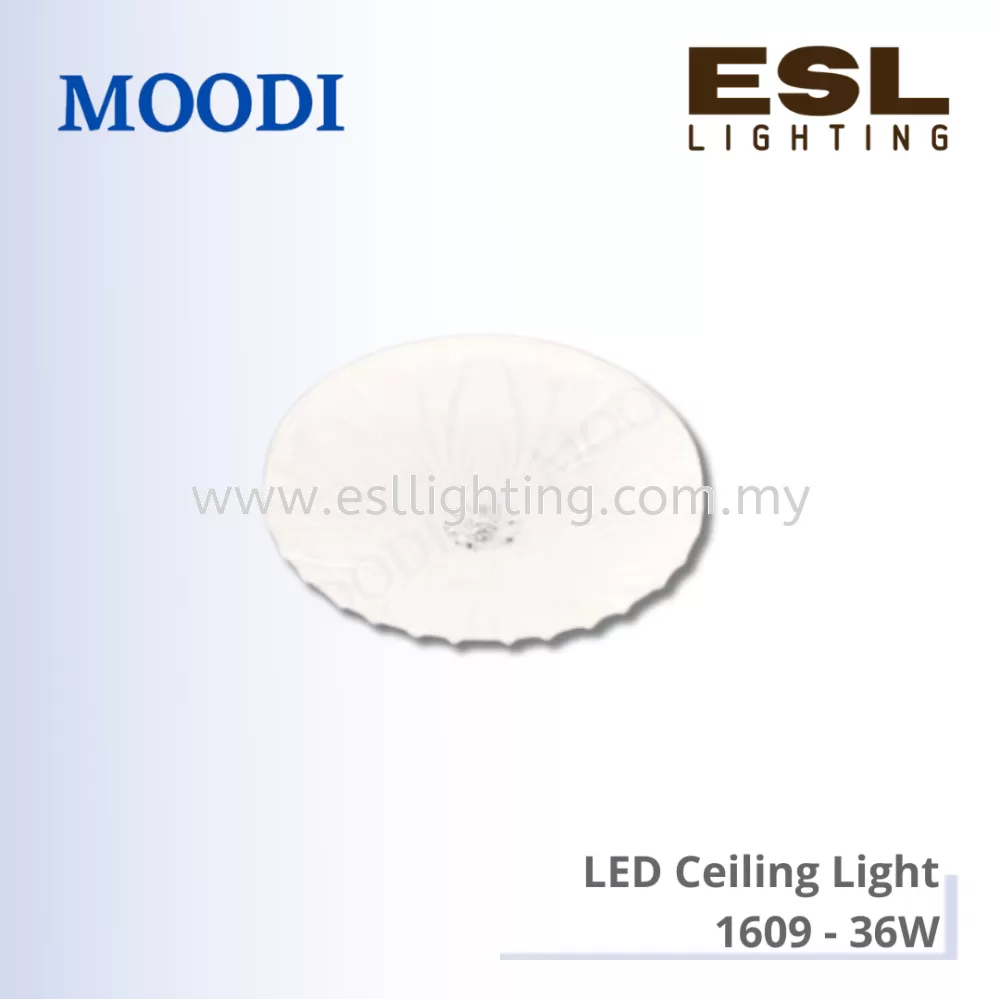 MOODI LED Ceiling Light 36W - 1609