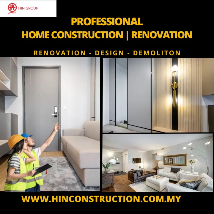 2023 The Best House Renovation Near Me Now KL | Damansara