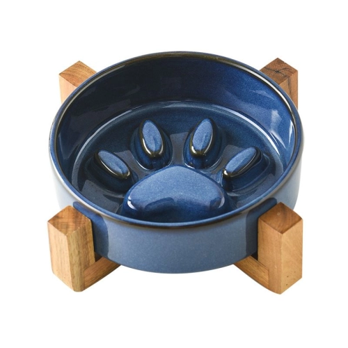 Blue Single Bowl Set