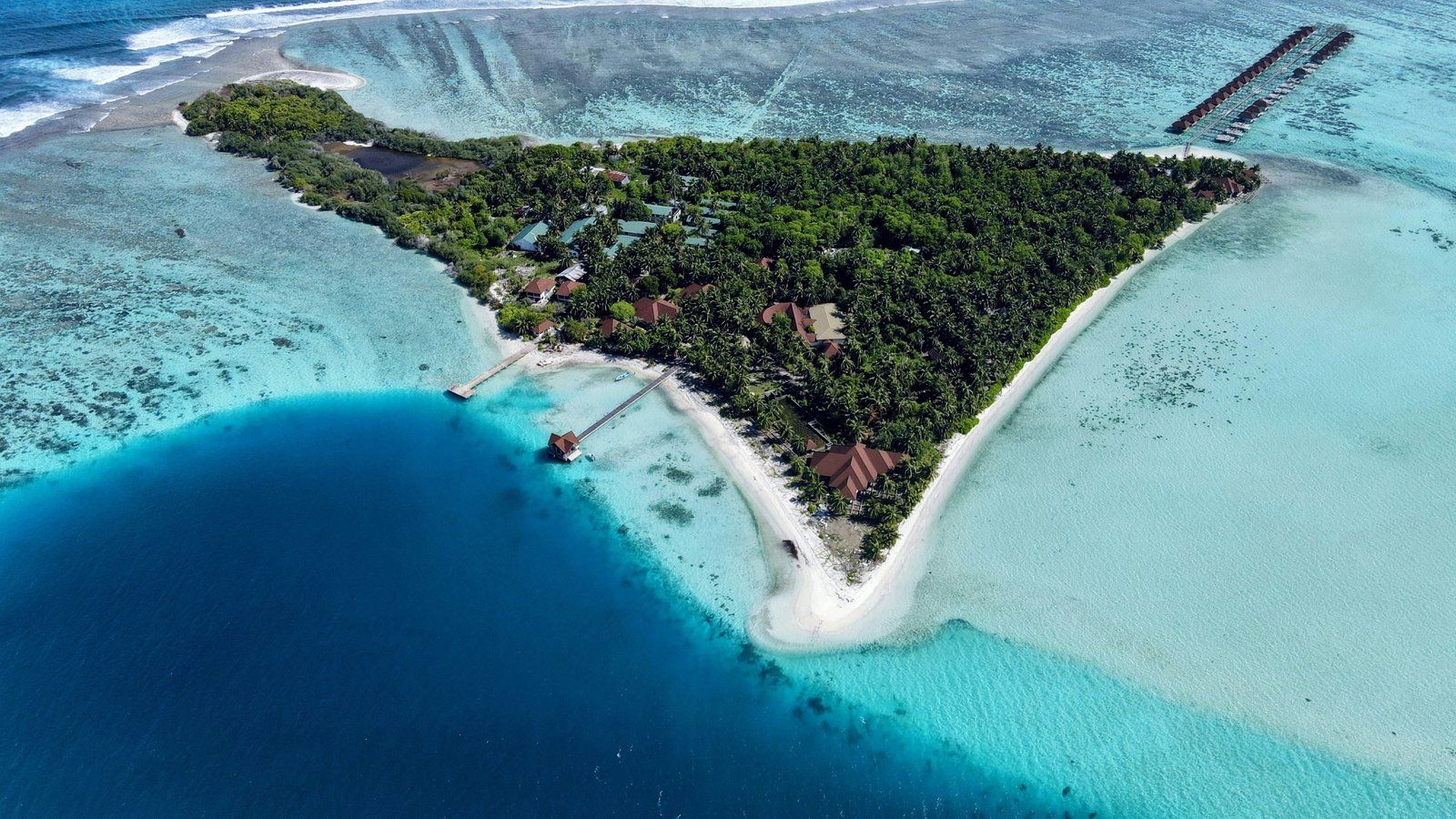 卡夫达鲁环礁