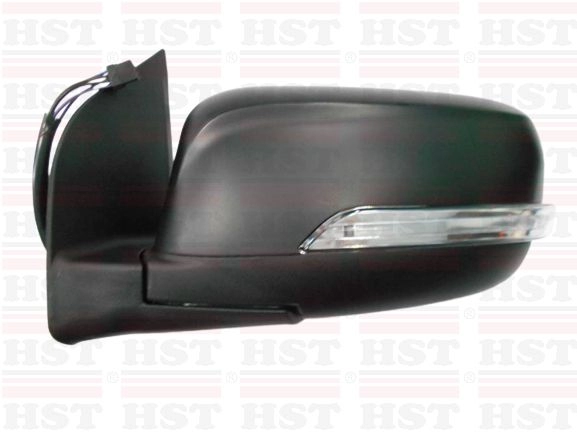 PROTON FLX YEAR 2011 LH SIDE MIRROR WITH LIGHT 5 WIRE AUTO (FLX-M1049)