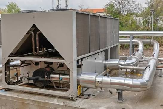 EPC (Engineering, Procurement, Construction) contractors for chillers
