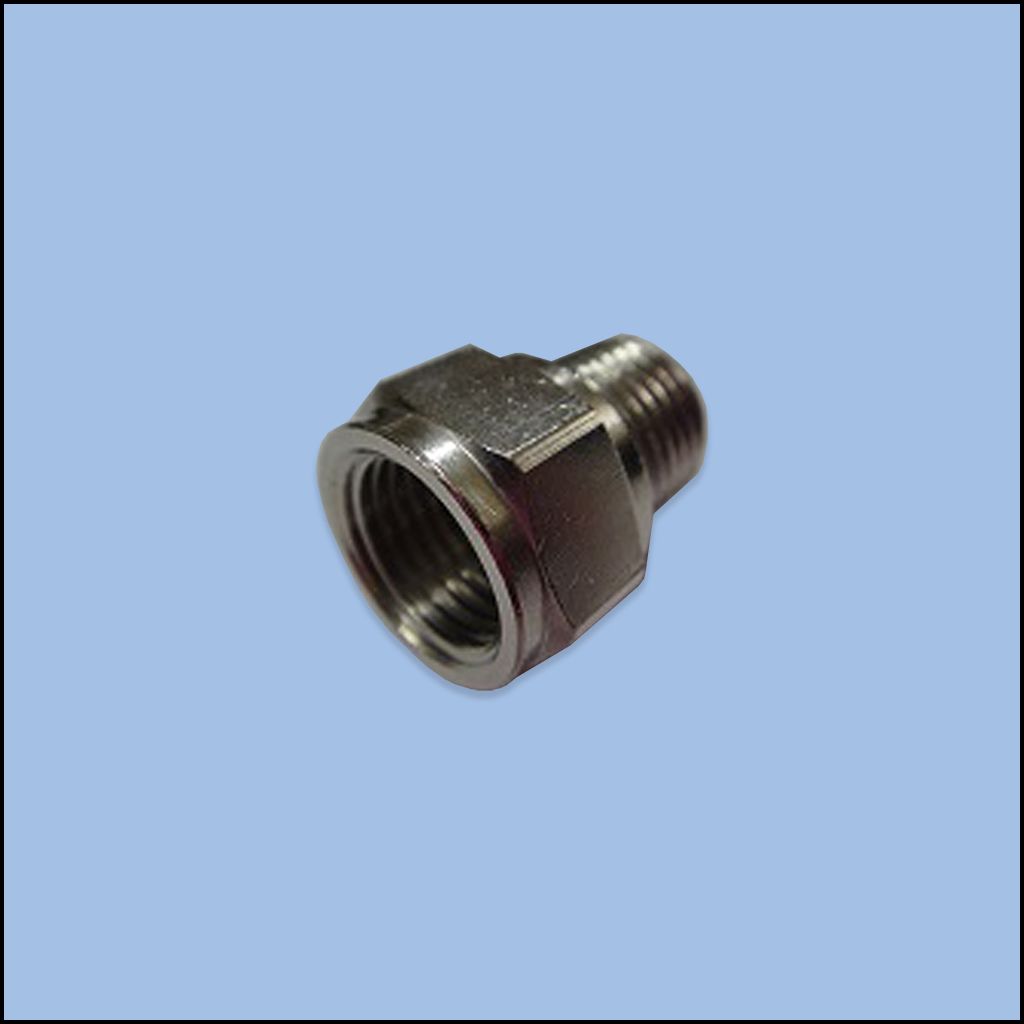 FITTING FOR PRESSURE GAUGE (36E009)
