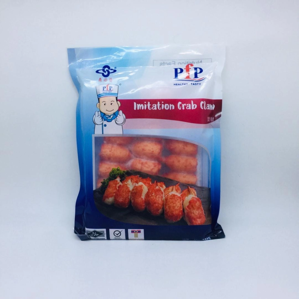 PfP Imitation Crab Claw森必發蟹鉗400g