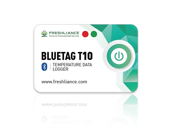 Freshliance BlueTag T10 Bluetooth Temperature Data Logger