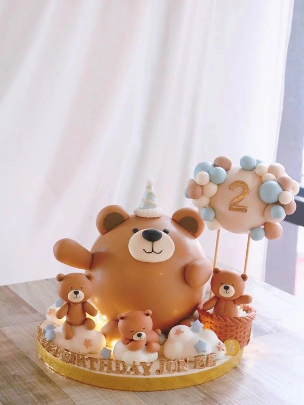 Teddy Bear Chocolate Pinata