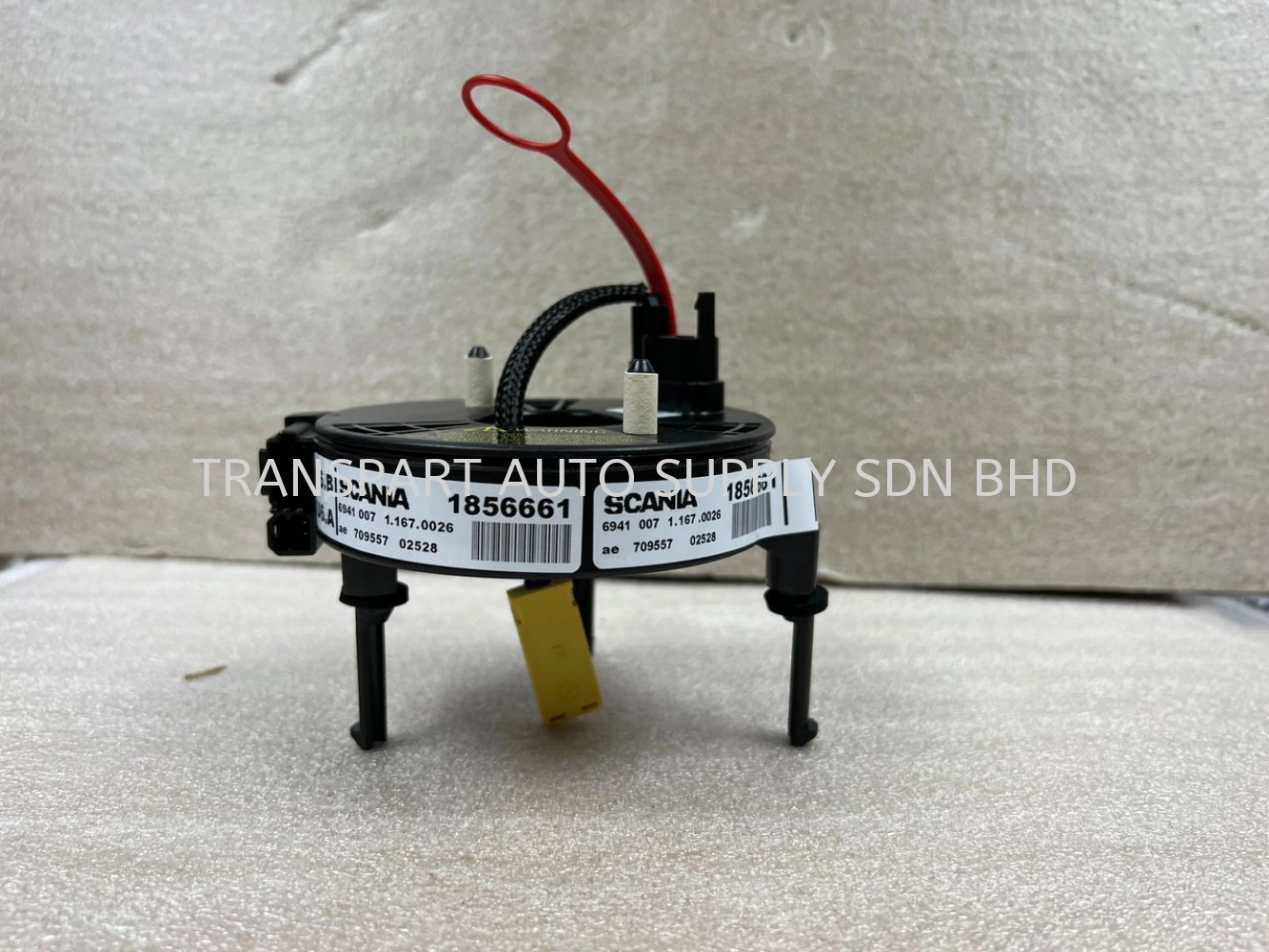 Scania Clock Spring 1856661 1726785 Shah Alam, Selangor, Kuala Lumpur ...