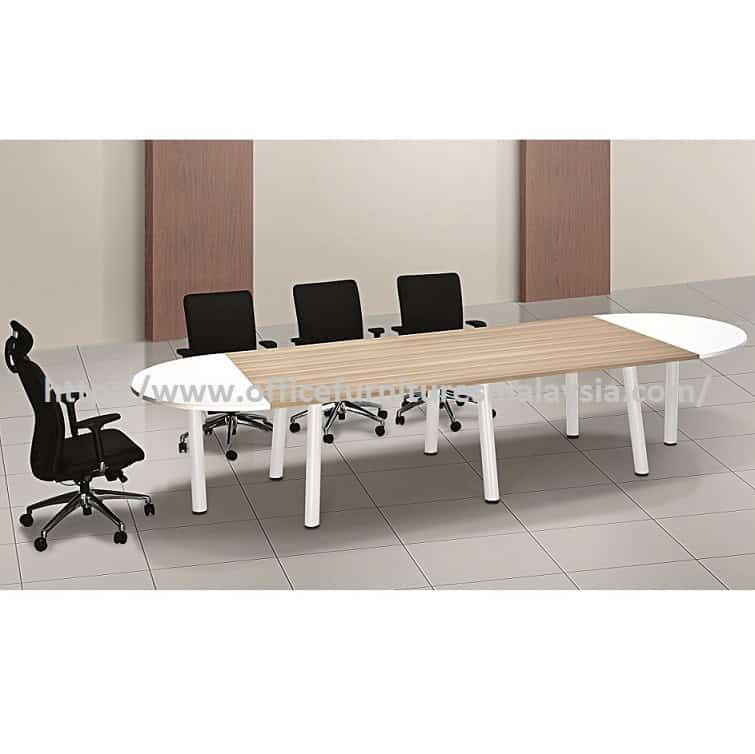 12 ft Office Conference Table-Desk Furniture OFMV24