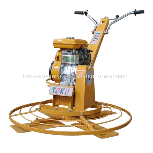 Rental Toku Power Trowel Machine  TKT-40A