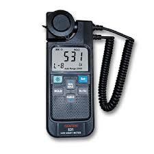 CENTER 531 LED Light Meter
