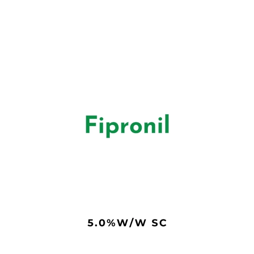 Fipronil 5.0% w/w SC