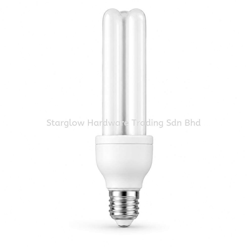 E27 PLCE 3U Energy Saving Bulb
