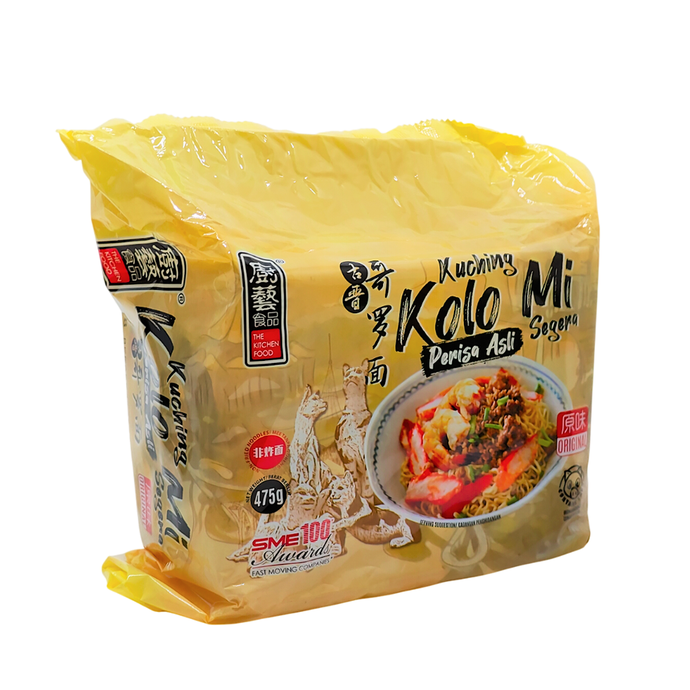 TKF Original Kuching Kolo Mi Segera 440g
